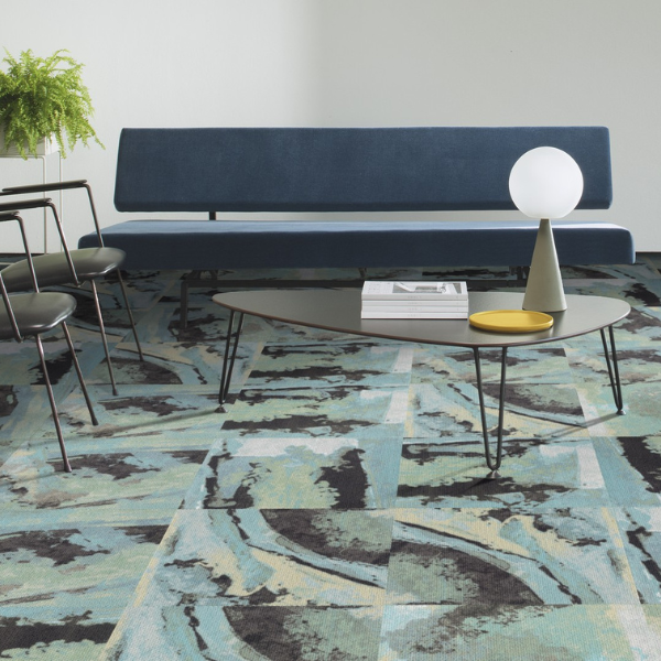 Comfortable Concrete Retold